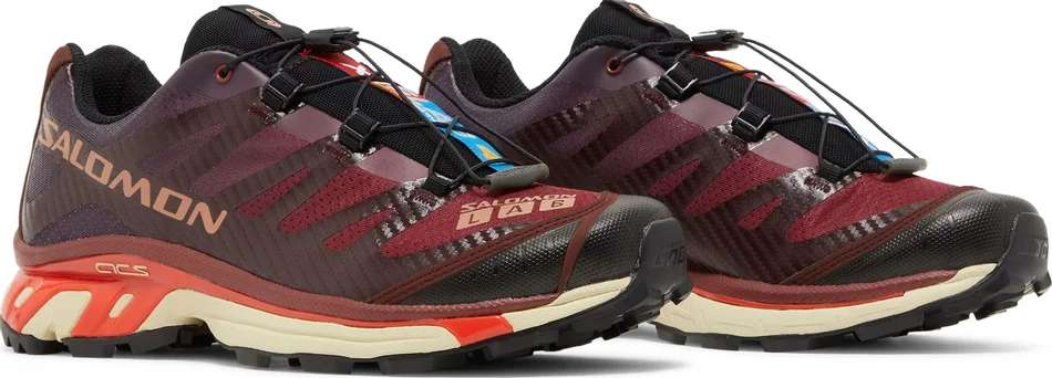 Кроссовки Salomon XT-4 Bitter Chocolate Mocha Mousse
