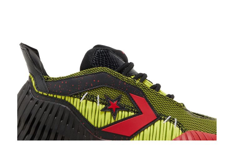 Кроссовки Converse All Star BB Prototype CX Mid 'Monster Clash'