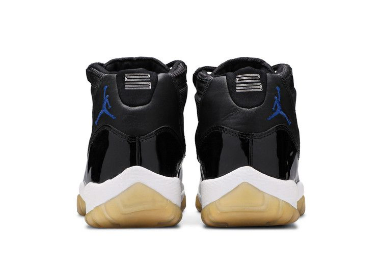 Кроссовки Air Jordan 11 Retro 'Space Jam' 2000