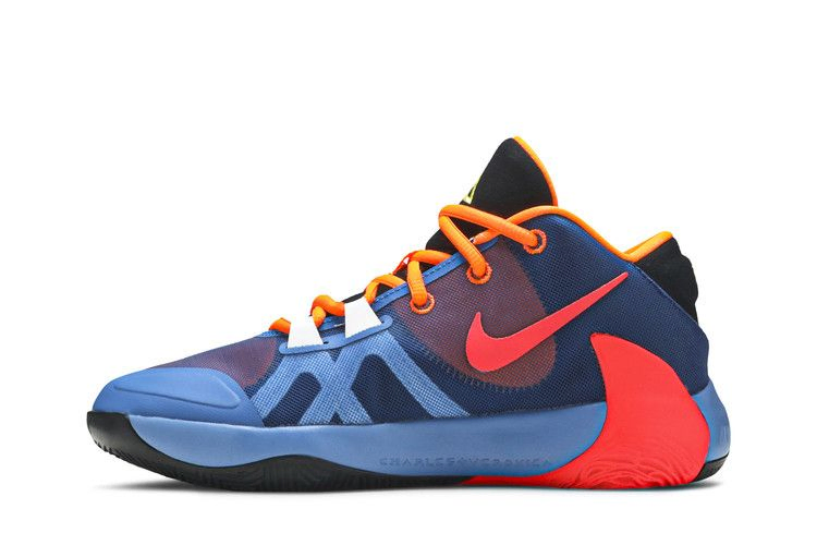 Кроссовки Nike Zoom Freak 1 GS 'Roots'