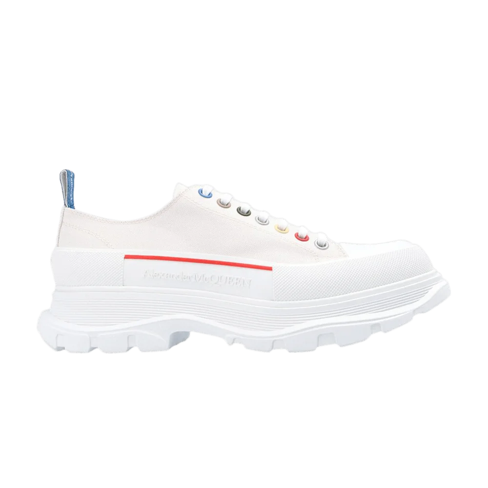Krossovki-Alexander-McQueen-Tread-Slick-Lace-Up-White-Multi-Color