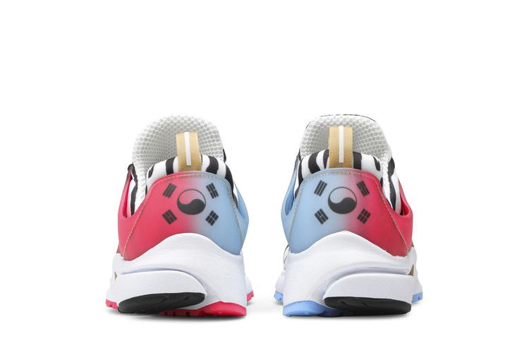 Кроссовки Nike Air Presto 'South Korea'