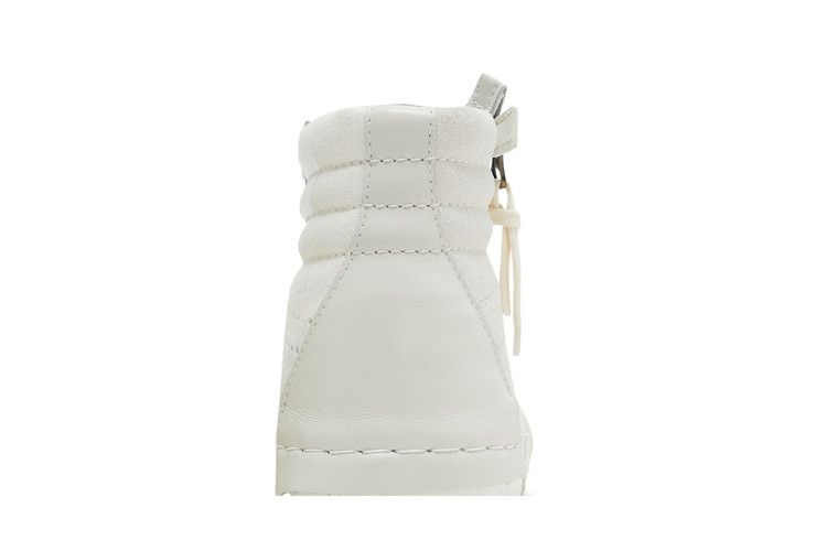 Кроссовки Vans END. x Mastermind Japan x Sk8-Hi 'White'
