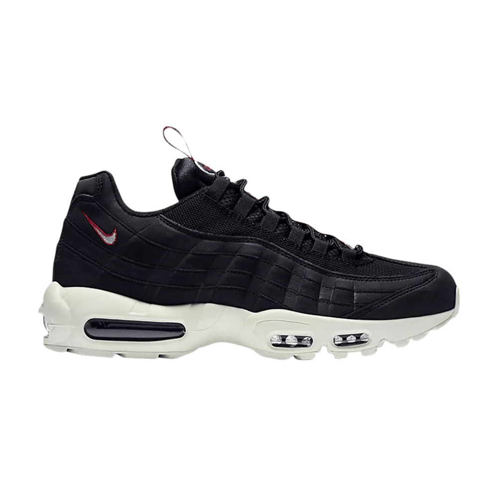 Кроссовки Nike Air Max 95 'Black'