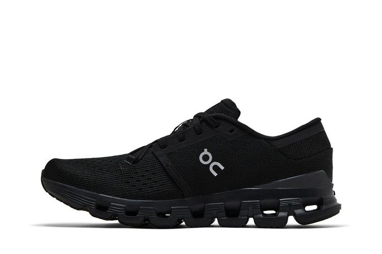 Кроссовки ON Wmns Cloud X 4 'Black Eclipse'