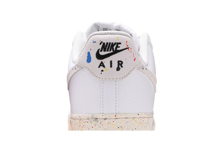 Кроссовки Nike Air Force 1 '07 LV8 'Paint Splatter'
