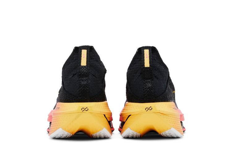 Кроссовки Nike Wmns Air Zoom Alphafly NEXT% 2 'Black Sea Coral'