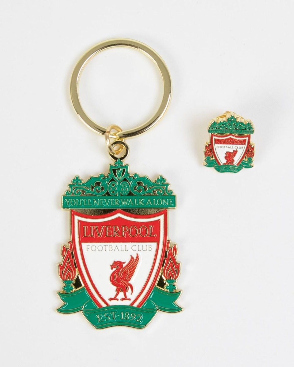 Liverpol-FC-Crest-Badge-Keyring-Set