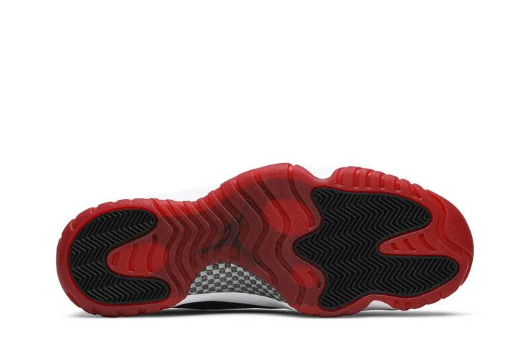 Кроссовки Air Jordan 11 Retro Low 'Concord-Bred'