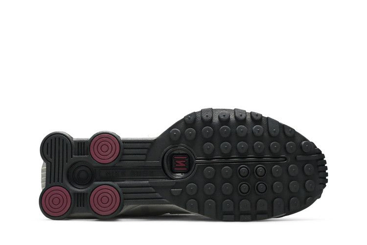 Кроссовки Nike Wmns Shox R4 'True Berry'