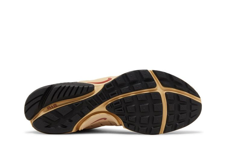 Кроссовки Nike Air Presto Mid Utility 'Baroque Brown Sesame'