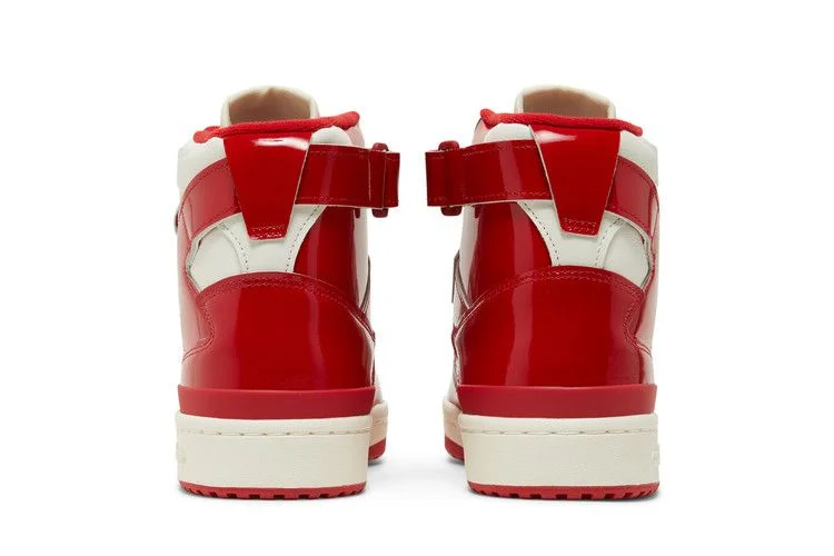 Кроссовки adidas Forum 84 High 'Red Patent'