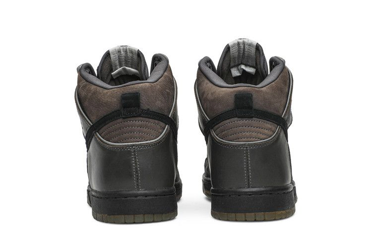 Кроссовки Nike Dunk High SB Premium 'MF Doom'