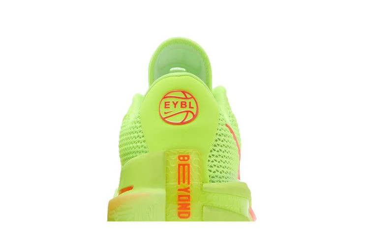 Кроссовки Nike Air Zoom GT Cut EP 'EYBL - Volt Bright Crimson'