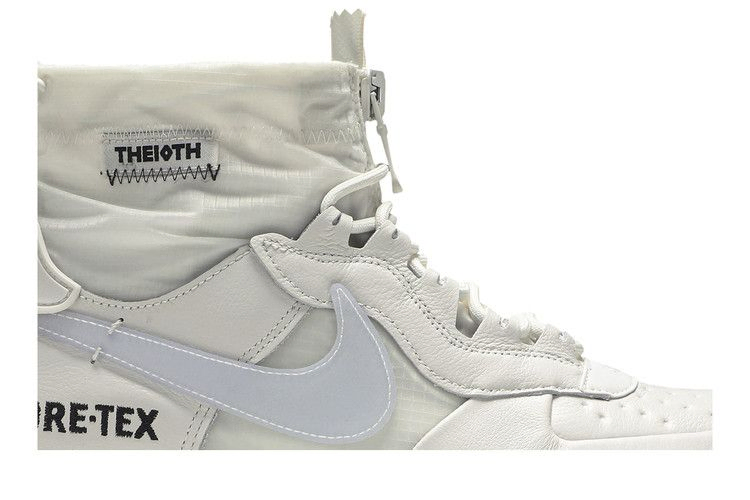 Кроссовки Gore-Tex x Nike Air Force 1 High WTR 'Phantom'