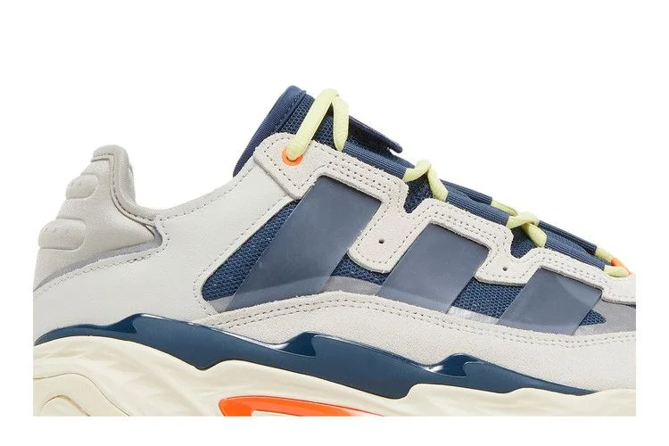 Кроссовки adidas Niteball 'Crew Navy'