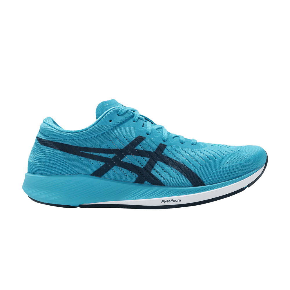 Кроссовки Asics Metaracer 'Digital Aqua'