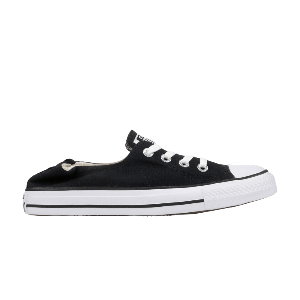 Converse Wmns Chuck Taylor All Star Shoreline Slip 'Black'