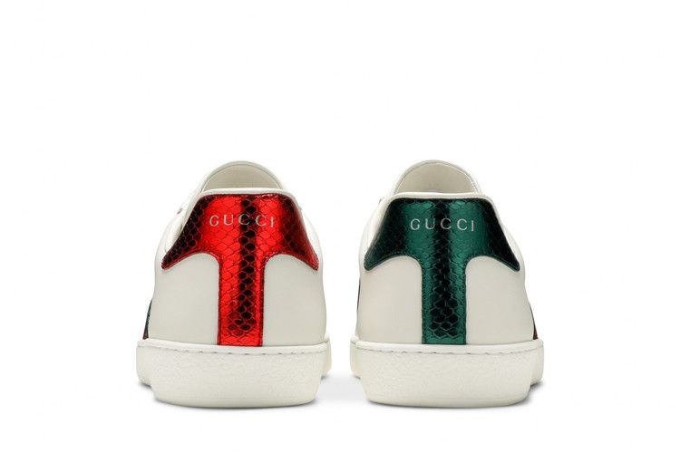 Кроссовки Gucci Ace Embroidered 'Bee'