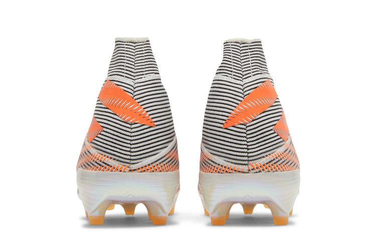 Кроссовки Adidas Nemeziz+ FG 'Tension Tape - Screaming Orange'