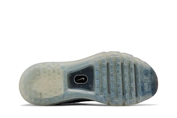 Кроссовки Nike Wmns Flyknit Air Max 'Chlorine Blue Pink Blast'