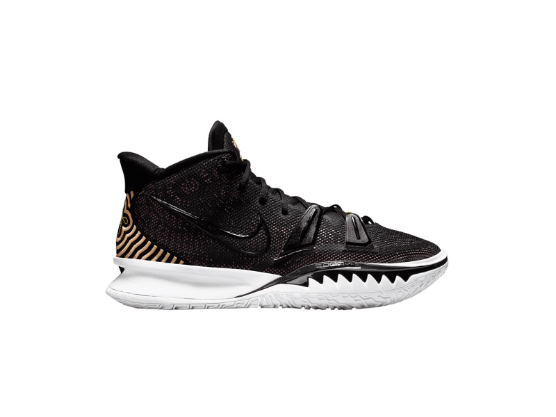 Кроссовки Nike Kyrie 7 EP Black Opti Yellow