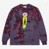Awake-Mother-Mary-L-S-Tee-Tie-Dye-Charcoal-100x100