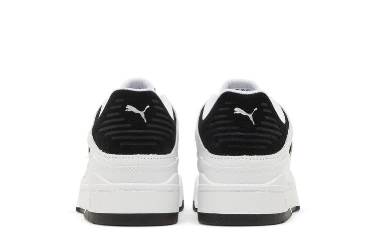 Кроссовки Puma Slipstream 'White Black'