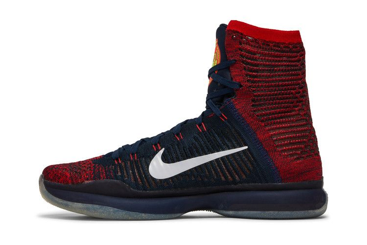 Кроссовки Nike Kobe 10 Elite High 'American'
