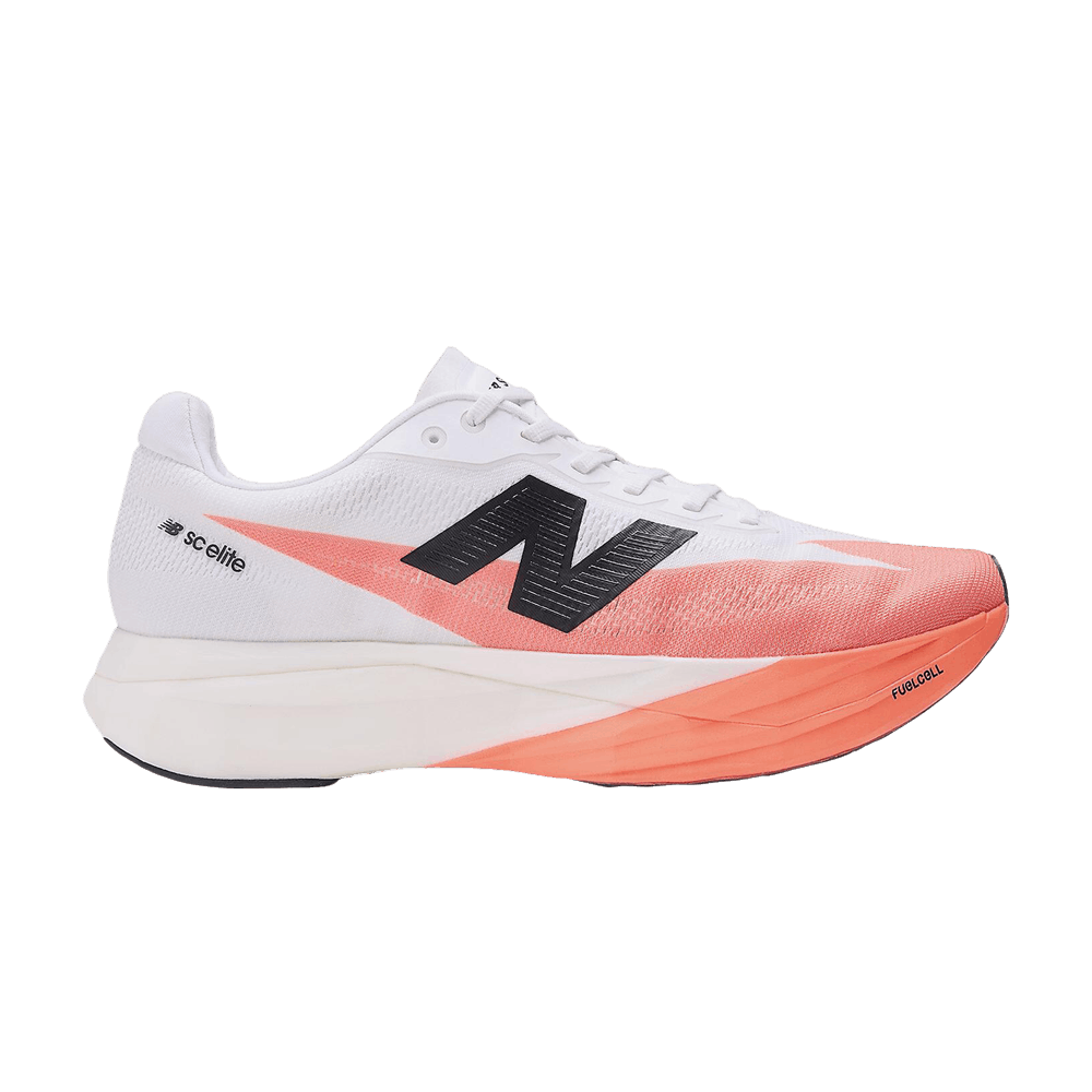 Кроссовки New Balance FuelCell SuperComp Elite v5 'Urgent Red'