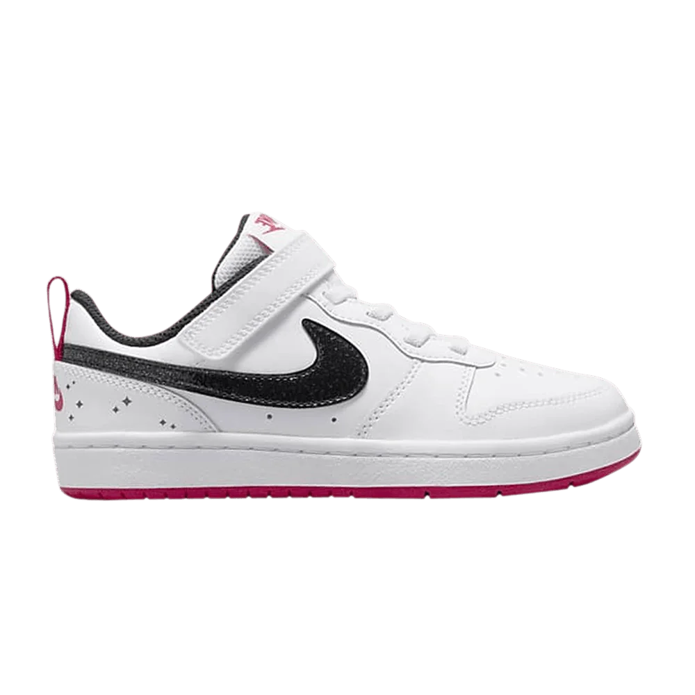 Krossovki-Nike-Court-Borough-Low-2-SE-PS-White-Very-Berry