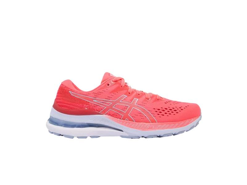 Кроссовки Wmns Asics Gel Kayano 28 Wide Blazing Coral Mist