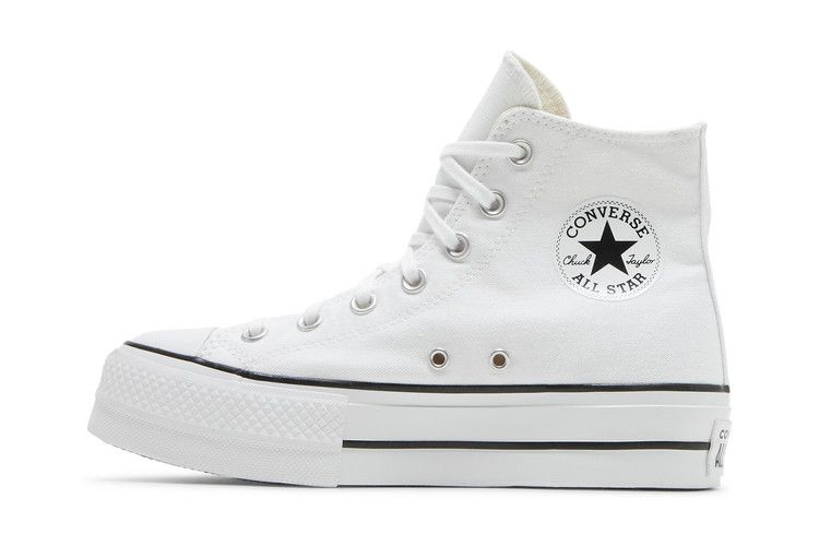 Кроссовки Converse Wmns Chuck Taylor All Star Platform High 'White'