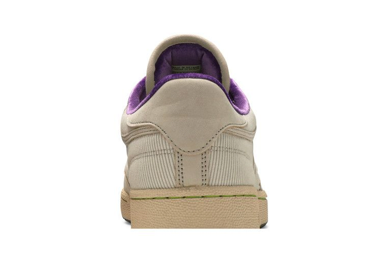 Кроссовки Reebok Illumination's Minions x Club C 85 'Vicious 6'