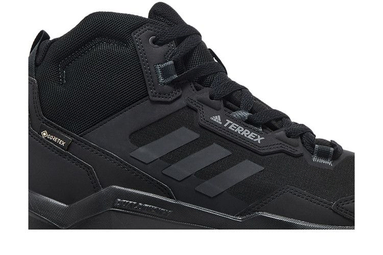 Кроссовки Adidas Terrex AX4 Mid GTX 'Black'