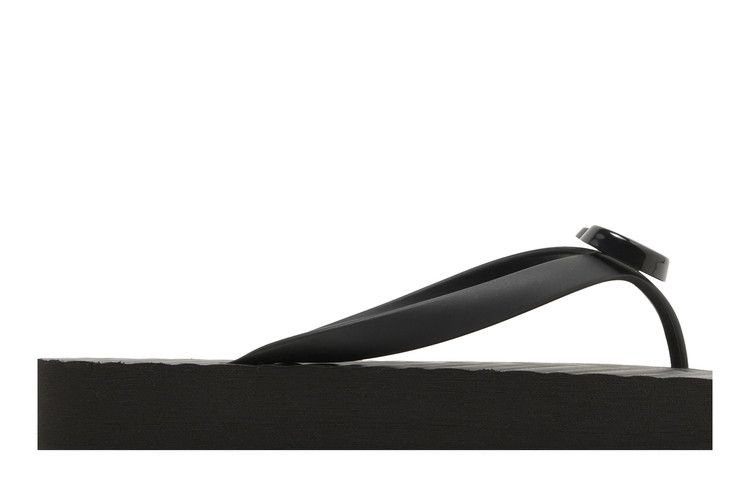 Сандалии Gucci Wmns Chevron Thong Sandal 'Black'