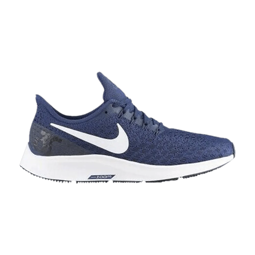 Кроссовки Nike Wmns Air Zoom Pegasus 35 'Midnight Navy'