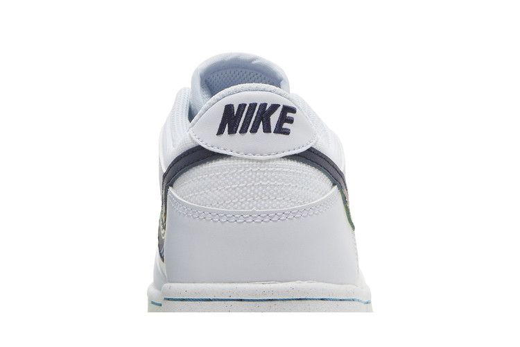 Кроссовки Nike Dunk Low GS '3D Swoosh'