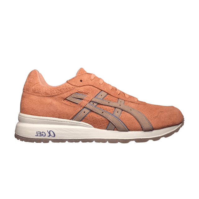 Кроссовки ASICS Ronnie Fieg x GT 2 'Rose Gold'