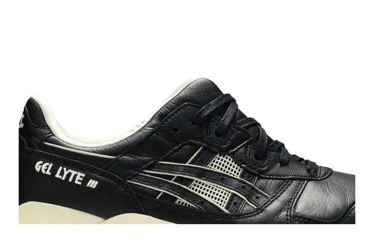Кроссовки ASICS Gel Lyte 3 OG 'Black Cream'