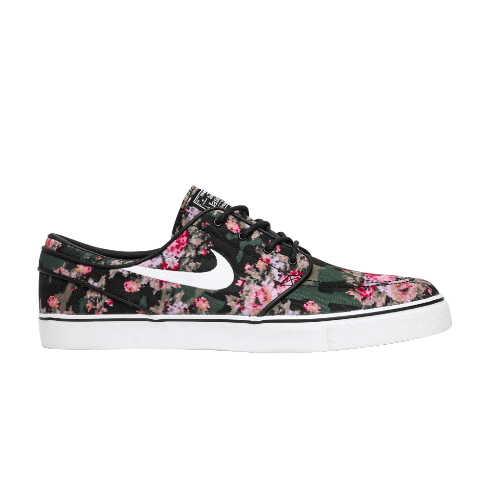 Кроссовки Nike Zoom Stefan Janoski Pr 'Digi Floral' 2013