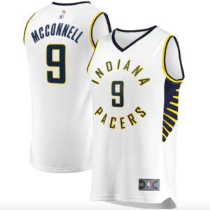 Indiana-Pacers-9-T.J.-McConnell-Fast-Break-Association-White-Jersey-1-300x300