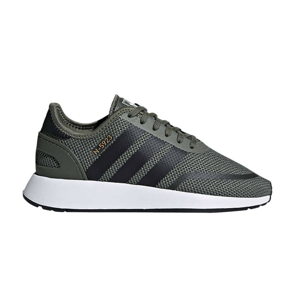 Кроссовки Adidas N-5923 K 'Green'