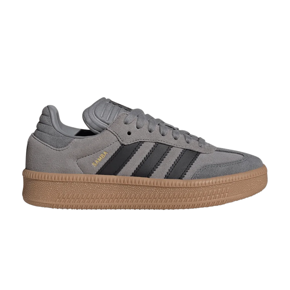 Krossovki-adidas-Samba-XLG-J-Grey-Black-Gum