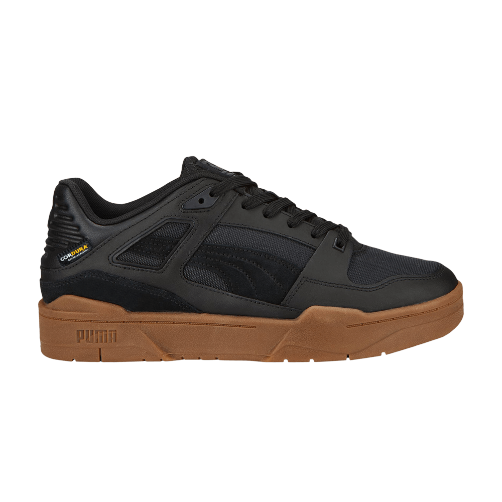 Кроссовки Puma Slipstream Cordura 'Black Gum'