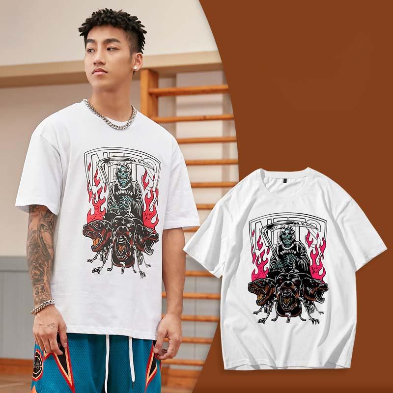 Футболка Ehot Nets Trinity White T-shirt