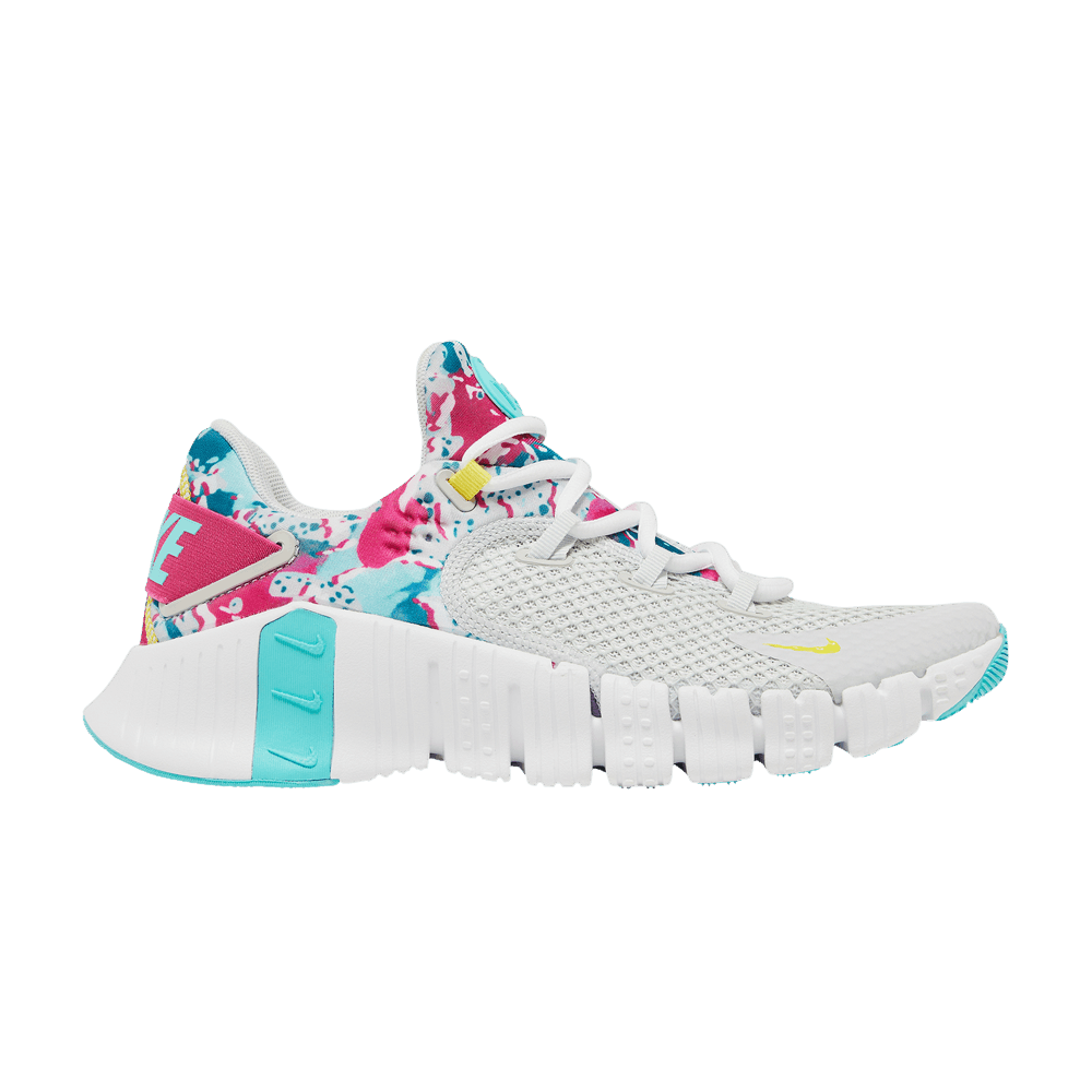 Кроссовки Nike Wmns Free Metcon 4 'Graffiti Graphics'