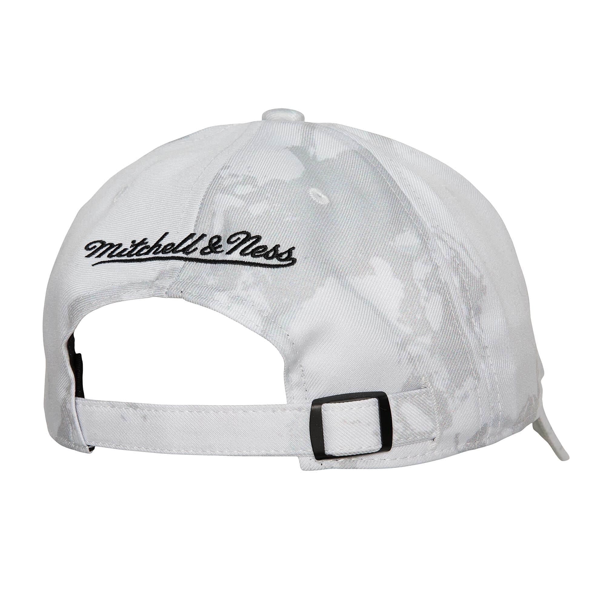 Бейсболка Mitchell & Ness Free Slice Strapback HWC Philadelphia 76ers