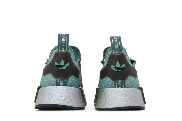 Кроссовки adidas NMD_R1 'Tech Emerald Black'