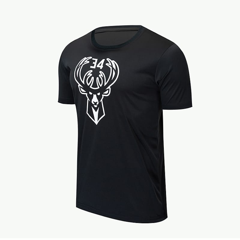 Футболка Daiong Bucks Antetokounmpo T-Shirt